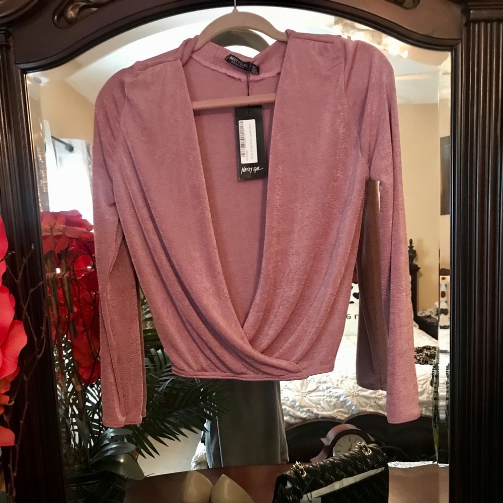 NastyGal top